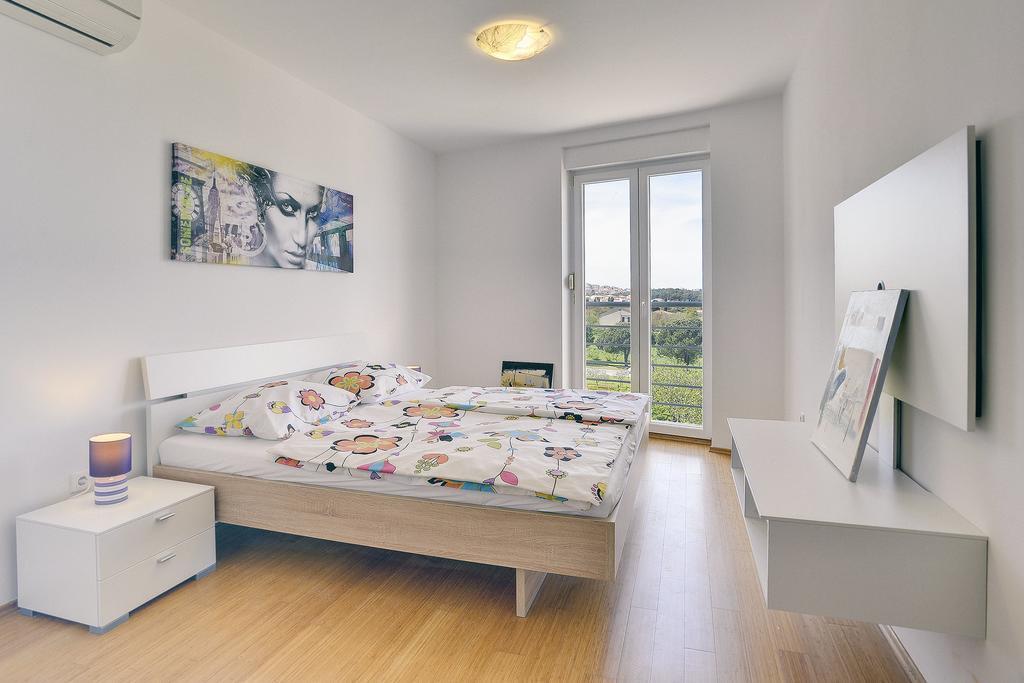Apartments Vea Pula Exterior photo